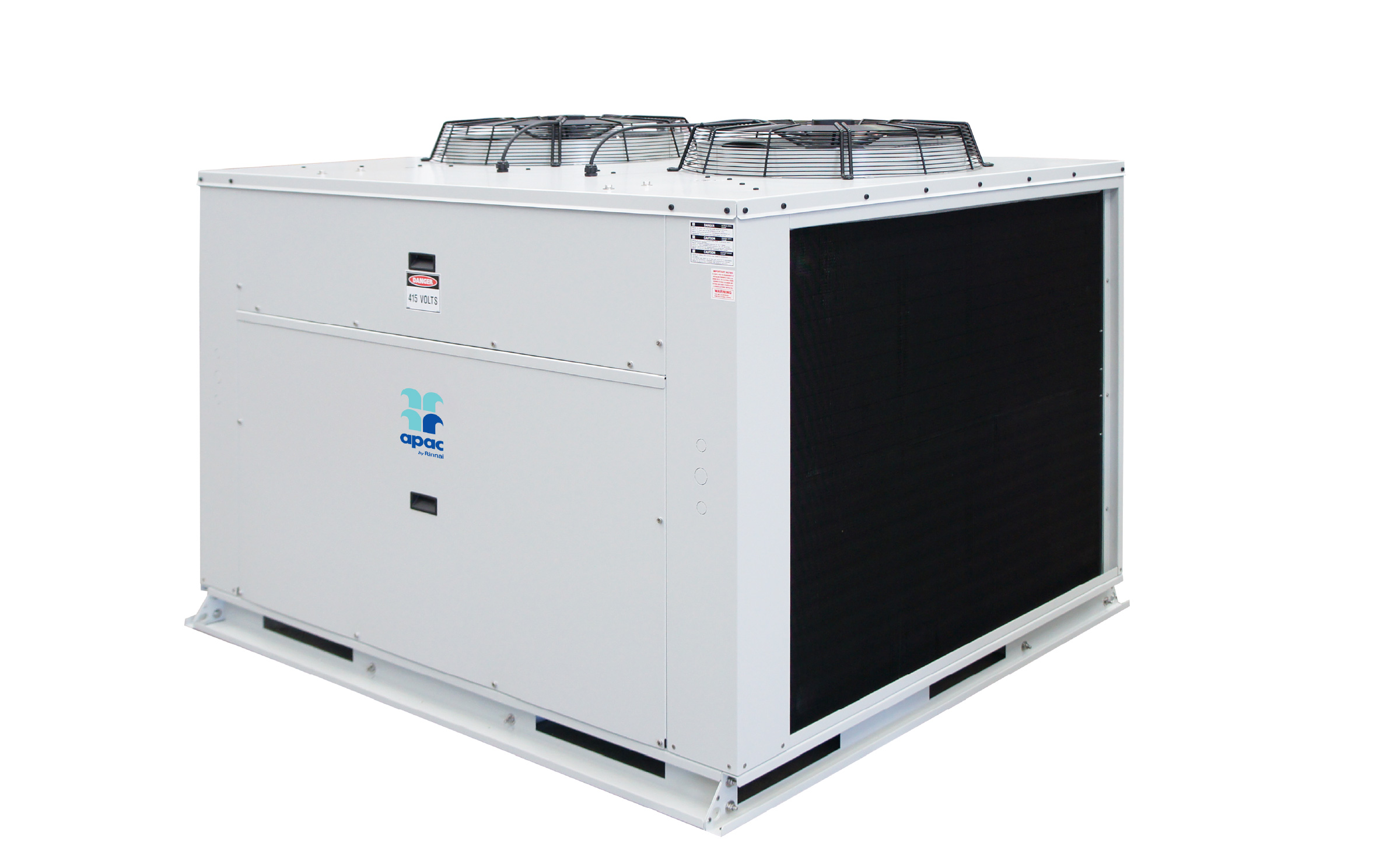 APAC - Rooftop Package Unit (left)