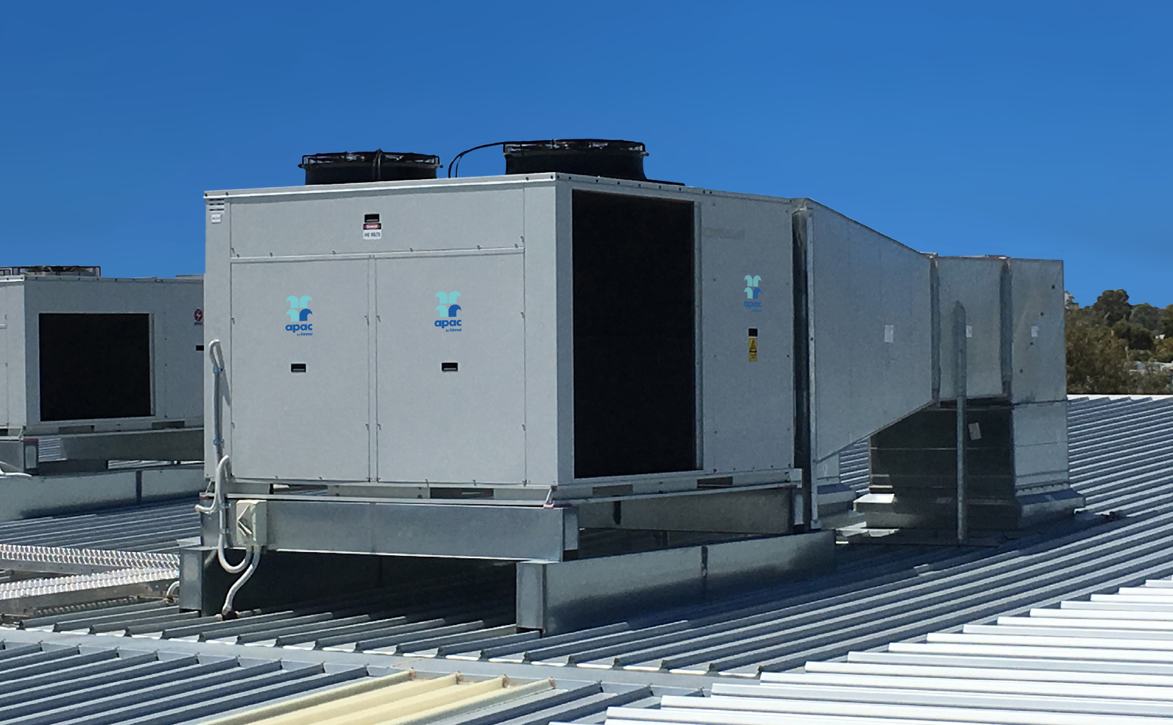 APAC - Rooftop Package Unit (interior top)